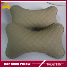 Custmoized Leather Soft Neck Pillow